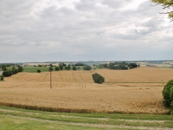 Photo paysage et monuments, Sainte-Mère - la commune