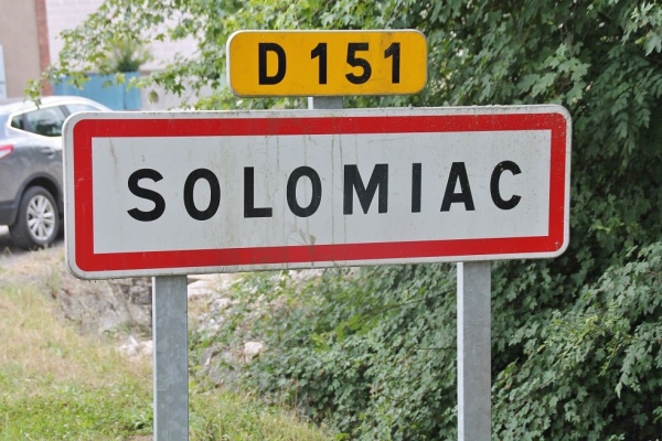 Photo Solomiac - solomiac (32120)