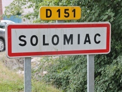 Photo paysage et monuments, Solomiac - solomiac (32120)