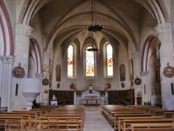 Photo paysage et monuments, Solomiac - église Notre Dame