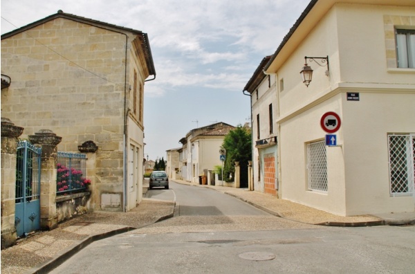 Photo Abzac - La Commune