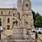 Photo Abzac - Monument-aux-Morts