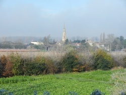 Photo paysage et monuments, Barie - Barie en pré-hivernage !