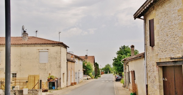 Photo Belvès-de-Castillon - La Commune