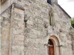 Photo paysage et monuments, Belvès-de-Castillon - L'église