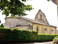 Photo paysage et monuments, Blésignac - L'église