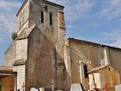 Photo paysage et monuments, Bonnetan - L'église