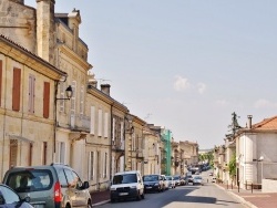 Photo paysage et monuments, Castillon-la-Bataille - La Commune