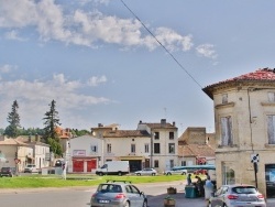 Photo paysage et monuments, Castillon-la-Bataille - La Commune