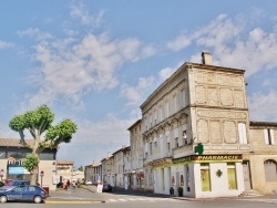 Photo paysage et monuments, Castillon-la-Bataille - La Commune