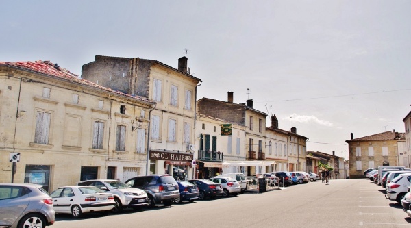 Photo Castillon-la-Bataille - La Commune