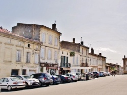 Photo paysage et monuments, Castillon-la-Bataille - La Commune