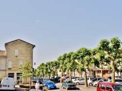 Photo paysage et monuments, Castillon-la-Bataille - La Commune