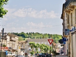 Photo paysage et monuments, Castillon-la-Bataille - La Commune