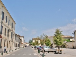 Photo paysage et monuments, Castillon-la-Bataille - La Commune