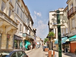 Photo paysage et monuments, Castillon-la-Bataille - La Commune