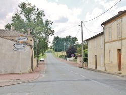 Photo paysage et monuments, Cleyrac - La Commune