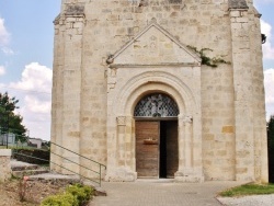 Photo paysage et monuments, Cleyrac - L'église