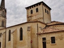 Photo paysage et monuments, Coutras - L'église