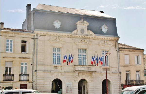 Photo Créon - La Mairie