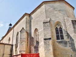 Photo paysage et monuments, Créon - L'église