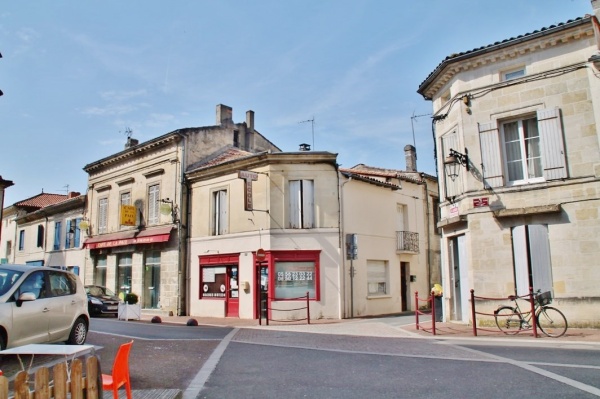 Photo Créon - La Commune