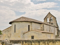 Photo paysage et monuments, Daignac - L'église
