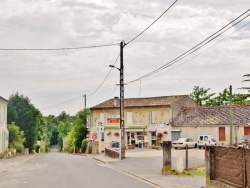 Photo paysage et monuments, Daignac - La Commune