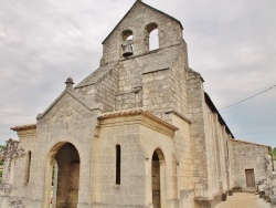 Photo paysage et monuments, Daignac - L'église