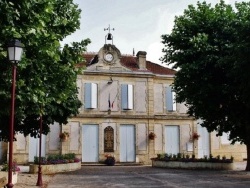 Photo paysage et monuments, Flaujagues - La Mairie