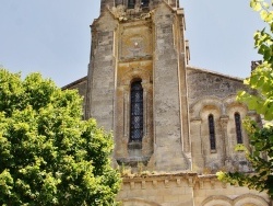 Photo paysage et monuments, Gensac - L'église