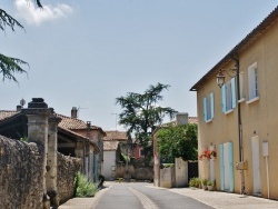 Photo paysage et monuments, Gensac - La Commune