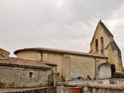 Photo paysage et monuments, Guillac - L'église