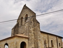 Photo paysage et monuments, Guillac - L'église