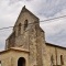 Photo Guillac - L'église