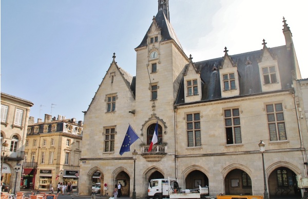 Photo Libourne - La Mairie