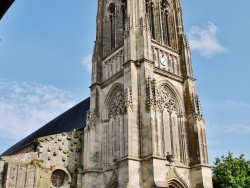 Photo paysage et monuments, Libourne - L'église