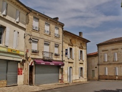 Photo paysage et monuments, Lussac - La Commune