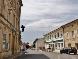 Photo paysage et monuments, Lussac - La Commune