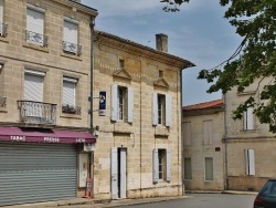 Photo paysage et monuments, Lussac - La Commune