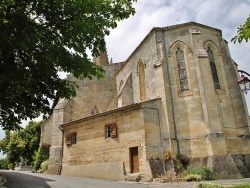 Photo paysage et monuments, Lussac - L'église