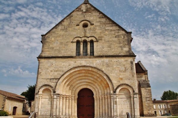 Photo Montagne - L'église