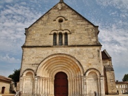 Photo paysage et monuments, Montagne - L'église