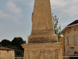 Photo paysage et monuments, Montagne - Monument-aux-Morts