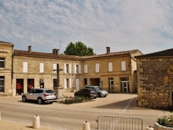 Photo paysage et monuments, Montagne - La Commune