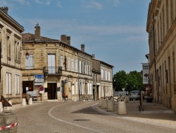 Photo paysage et monuments, Montagne - La Commune