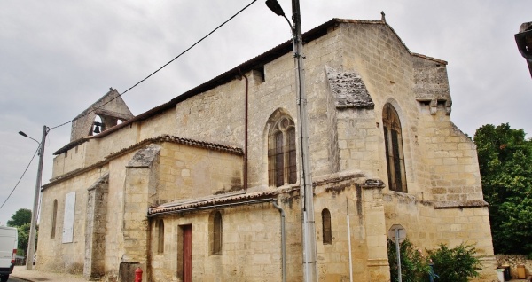 Photo Naujan-et-Postiac - L'église