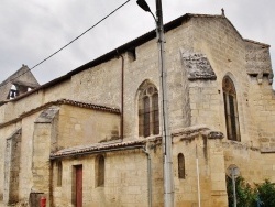 Photo paysage et monuments, Naujan-et-Postiac - L'église