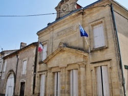 Photo paysage et monuments, Pessac-sur-Dordogne - La Mairie