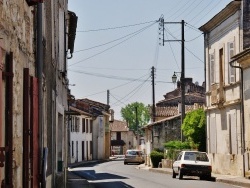 Photo paysage et monuments, Pessac-sur-Dordogne - La Commune